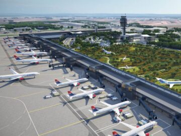 ベオグラード空港の大混乱：スタッフのミスによりターミナルは避難、フライトは中断