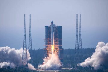 Η Κίνα ολοκληρώνει τη νέα εμπορική εξέδρα εκτόξευσης για να ενισχύσει την πρόσβαση στο διάστημα