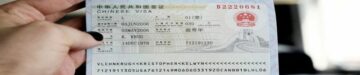 Kiina myönsi 1,80,000 2023 XNUMX lakh viisumia Intian kansalaisille vuonna XNUMX