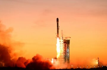 Missão chinesa de internet via satélite encerra ano recorde para lançamentos globais