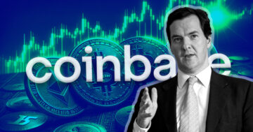 Coinbase se je obrnil na nekdanjega zakladnika Združenega kraljestva, ki je leta 2008 za svetovalni svet opozarjal na "bez funtov"