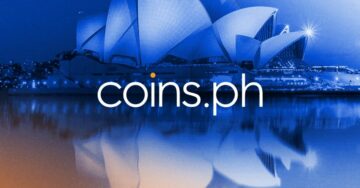 Coins.ph מאבטחת רישיון באוסטרליה | BitPinas