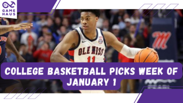 College Basketball Picks Week den 1. januar