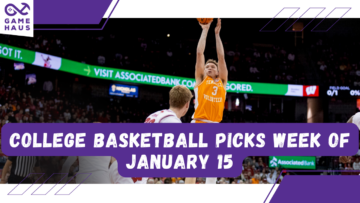 Pekan Pilihan Bola Basket Perguruan Tinggi 15 Januari