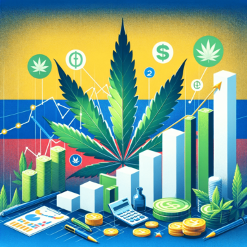 コロンビア大臣、経済成長のために大麻合法化を提唱