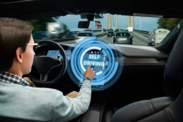 Converta qualquer veículo para dirigir sozinho com Oxa Driver AI