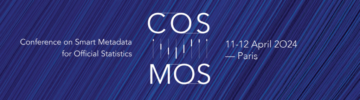 COSMOS, 11-12 April, Paris: Provisional Programme Published and Registration Open! - CODATA, The Committee on Data for Science and Technology