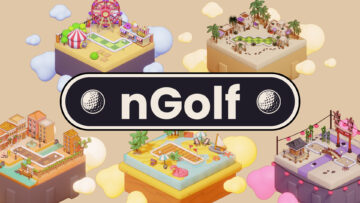 Game golf nyaman nGolf akan dirilis di Switch minggu depan