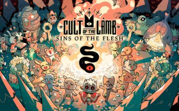 Cult of the Lamb avslöjar uppdateringen "Sins of the Flesh".