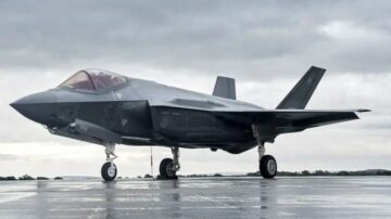 สาธารณรัฐเช็กลงนามข้อตกลงจัดซื้อ F-35 จำนวน XNUMX ลำ