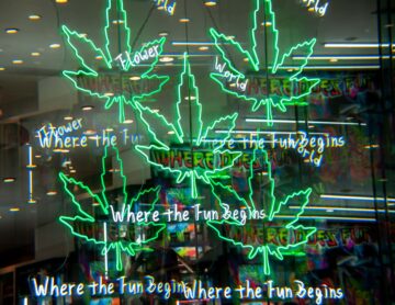 ワシントンDC評議会、無許可の大麻ギフトショップに対する罰則を承認
