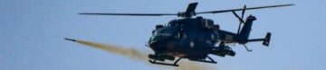 'Dark Knight Rises': Army's Rudra Gunship Hit Targets At Night