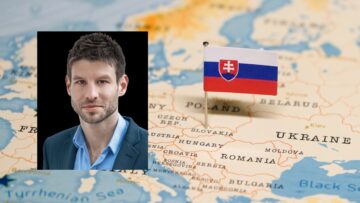 Deepfake Audio сцены выборов Михала Рокса в Словакии