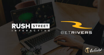 La Lotería de Delaware se asocia con Rush Street Interactive para el lanzamiento de casinos y apuestas deportivas en línea