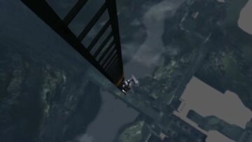 Demon's Souls-modderen klatrer 762 trinn inn i historiebøkene ved å bruke en stige på høyden av den virkelige Empire State Building