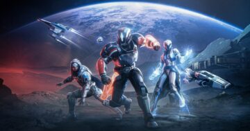 Destiny 2 x Mass Effect Crossover Coming Soon - PlayStation LifeStyle