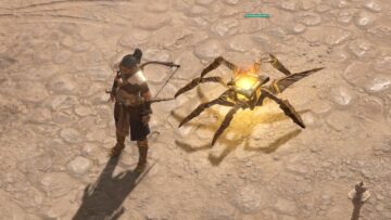 La pequeña araña robot de Diablo 4 es en realidad un superdepredador que puede enfrentarse a jefes en solitario, y está a punto de volverse aún más fuerte.