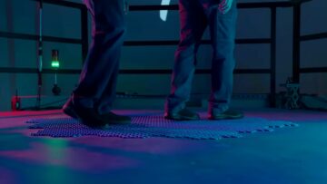 Disney sta lavorando su un tapis roulant VR che supporti più utenti