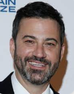 Jimmy Kimmel usa maconha