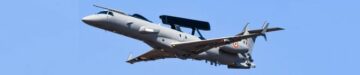 DRDO arendab IAF-i kuue täiendava AWACS-i jaoks välja võimekama missioonikomplekti
