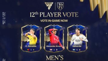 Голосование за 24-го игрока EA Sports FC 12 за команду года: мужские и женские номинанты, как голосовать