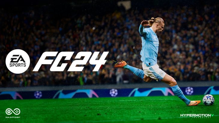 EA Sports FC 24 upsets Harry Potter for top spot - WholesGame