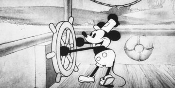 De vroege Mickey Mouse is nu van iedereen, dus er is natuurlijk een meme-token: ontsleutelen
