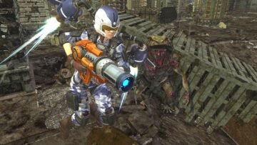 Earth Defense Force 6 anropar i en västerländsk release i mars 2024 på PS5, PS4