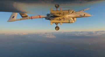 Edge, Baykar tích hợp bom dẫn đường với UAV Bayraktar TB2