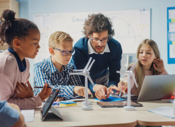 STEM-utdanning på grunnskolenivå fremmer våre fremtidige innovatører