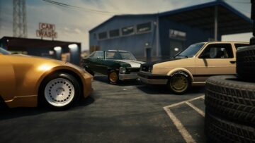 Omfamna fälgningen med det senaste Game Pass och Car Mechanic Simulator 2021 DLC | XboxHub