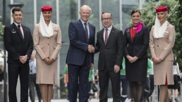 Șeful Emirates pleacă în apărarea lui Qantas