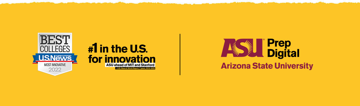 Nummer 1 i USA for innovation | ASU Preparatory Academy Digital Arizona State University