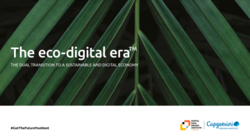Intră în era Eco-Digital - Revista Logistics Business®