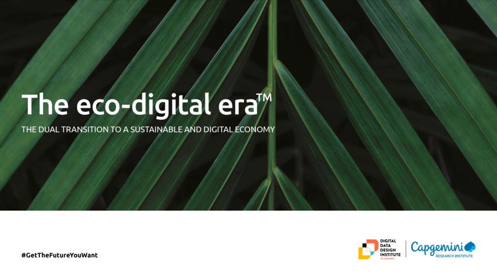 Enter the Eco-Digital Era - Logistics Business® Magazine