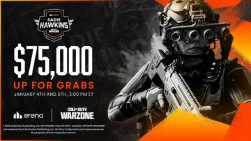 Az erenaGG bejelentette a 75 XNUMX dolláros Sadie Hawkins Call of Duty Warzone versenyt