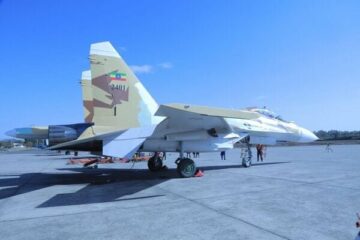 Ethiopia inducts new Su-30 fighters, Akinci UAVs