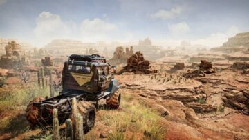 Expeditions: A MudRunner Game выйдет в марте, новый трейлер