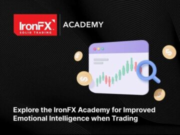 Відвідайте Академію IronFX для вдосконалення емоційного інтелекту під час торгівлі