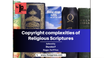 Explorando as complexidades dos direitos autorais das Escrituras Religiosas – Uma mistura de sabedoria antiga e legalidade moderna