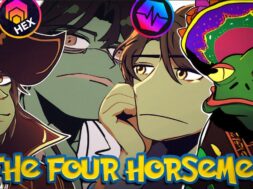 The Four Horsemen Of The Crypto Apocalypse