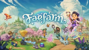 Atualização do Fae Farm já lançada (versão 2.1.0), notas de patch