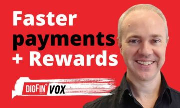 Faster payments + rewards | Julian Anderson, Divit