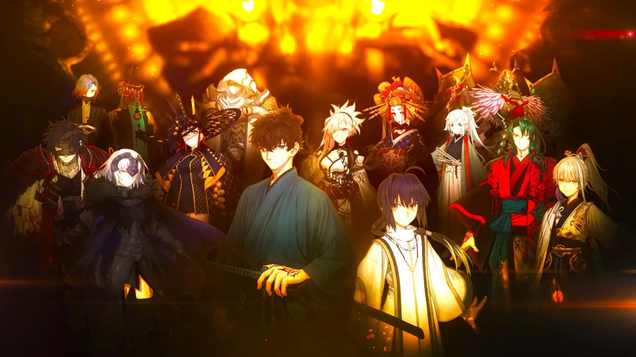 Fate/Samurai Remnant roept in februari een soort toernooi-DLC op