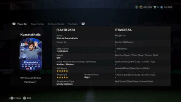FC 24 How to complete TOTY Honourable Mentions Kvaratskhelia SBC - Costs & Solutions