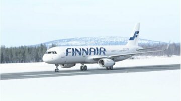 Finnair adds flights to Nordic holiday destinations for the peak summer season: additional flights to Bodø and Trondheim in Norway, to Ivalo, Kittilä and Kuusamo in Finland and to Visby in Sweden