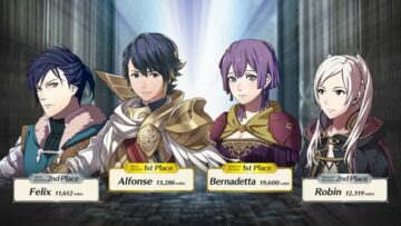 Fire Emblem Heroes releases January 2024 Feh Channel presentation