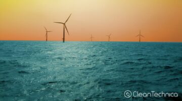 Eerste regionale offshore wind- en natuurwetenschapsplan uitgebracht - CleanTechnica