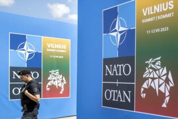 Lima pertanyaan dengan ketua komite keamanan nasional Lituania
