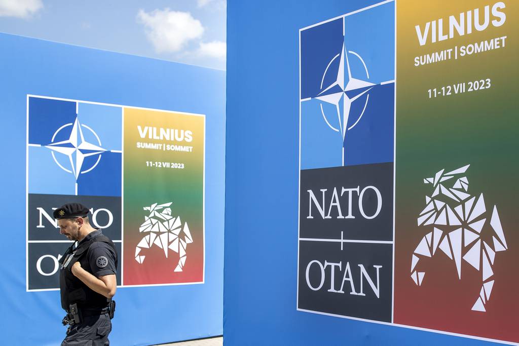 Viisi kysymystä Liettuan kansallisen turvallisuuskomitean puheenjohtajalle